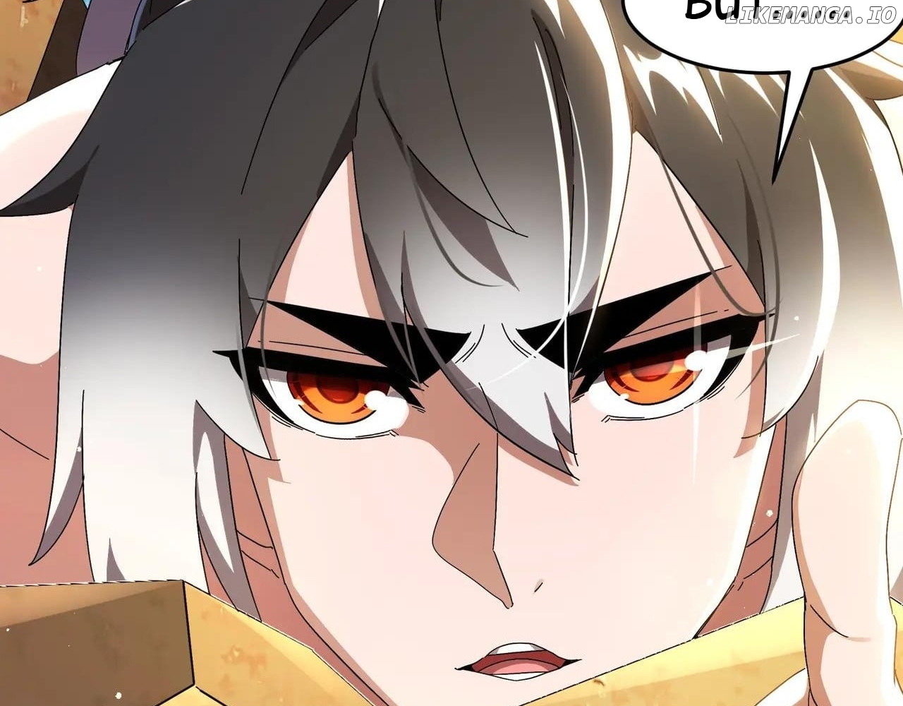 My Furry Harem Is After Me Chapter 311 - page 11